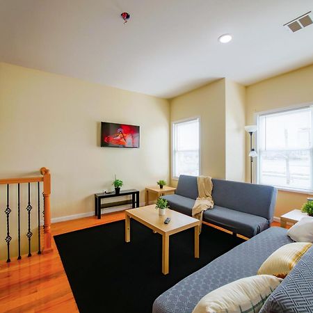 Pleasing 3Br Apt, Mins To Nyc Джерсі-Сіті Екстер'єр фото