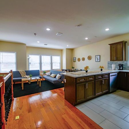 Pleasing 3Br Apt, Mins To Nyc Джерсі-Сіті Екстер'єр фото