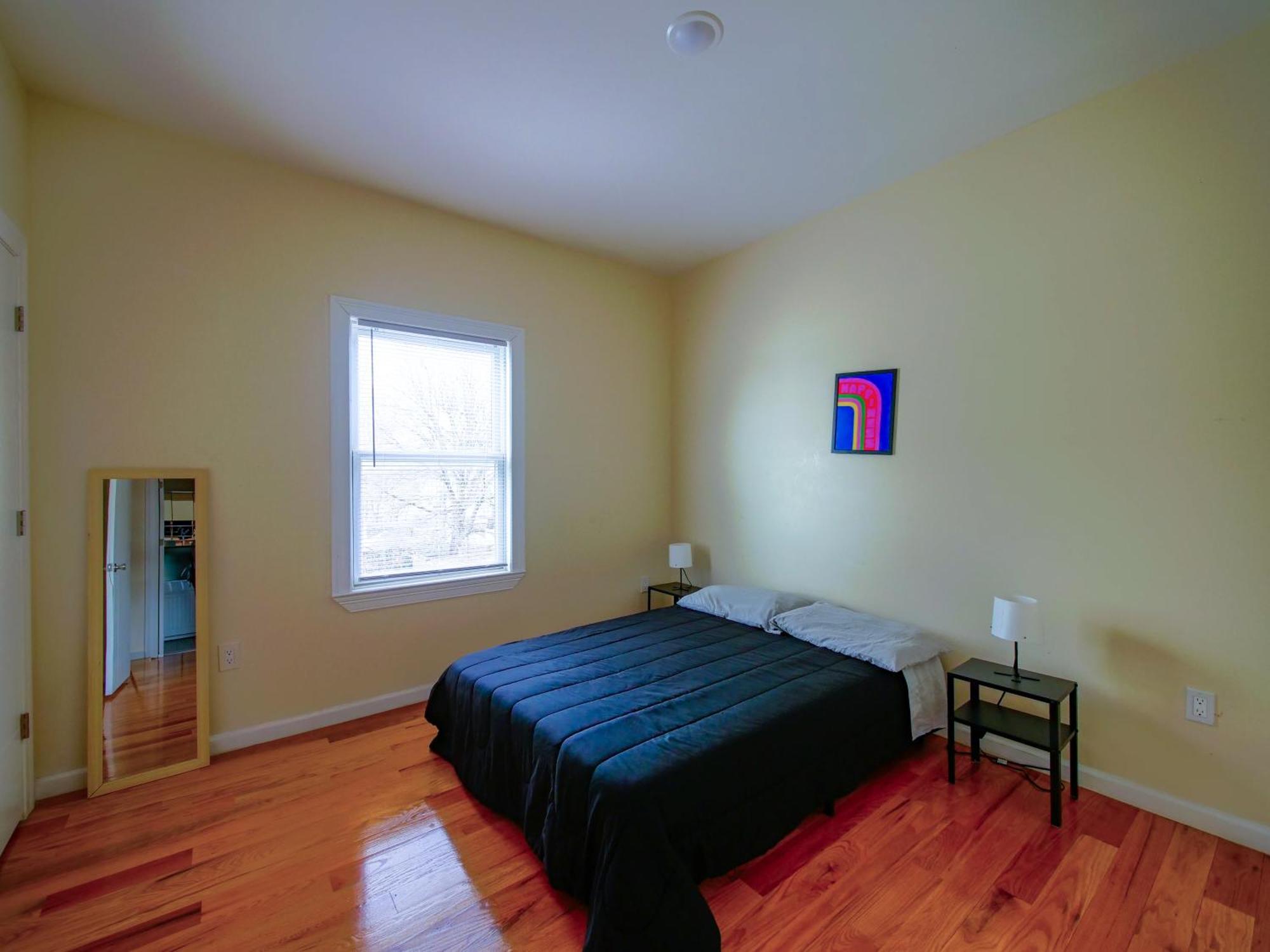 Pleasing 3Br Apt, Mins To Nyc Джерсі-Сіті Екстер'єр фото