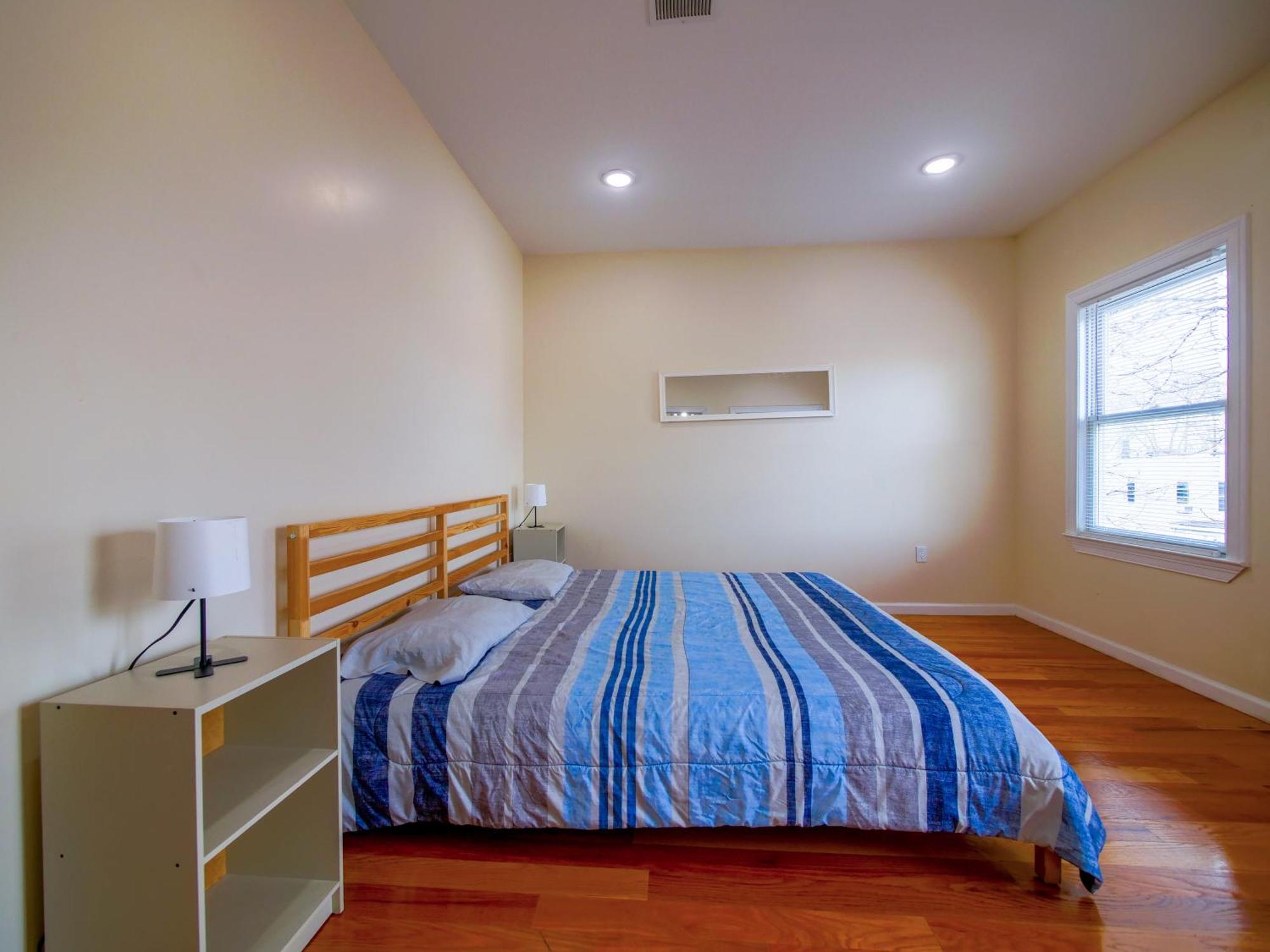 Pleasing 3Br Apt, Mins To Nyc Джерсі-Сіті Екстер'єр фото