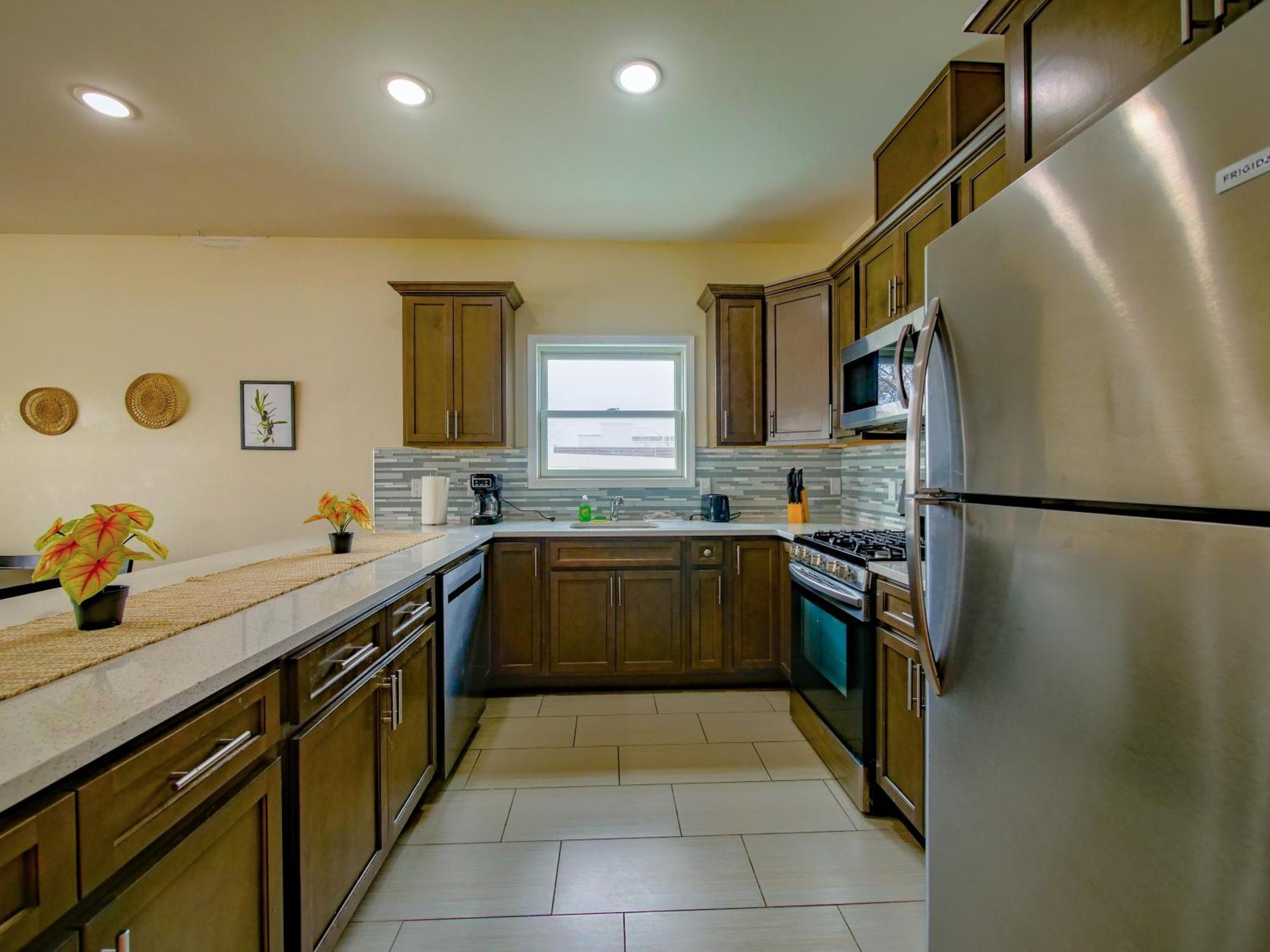 Pleasing 3Br Apt, Mins To Nyc Джерсі-Сіті Екстер'єр фото
