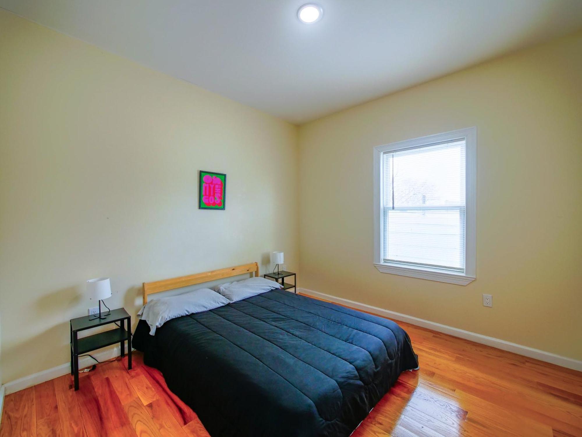 Pleasing 3Br Apt, Mins To Nyc Джерсі-Сіті Екстер'єр фото