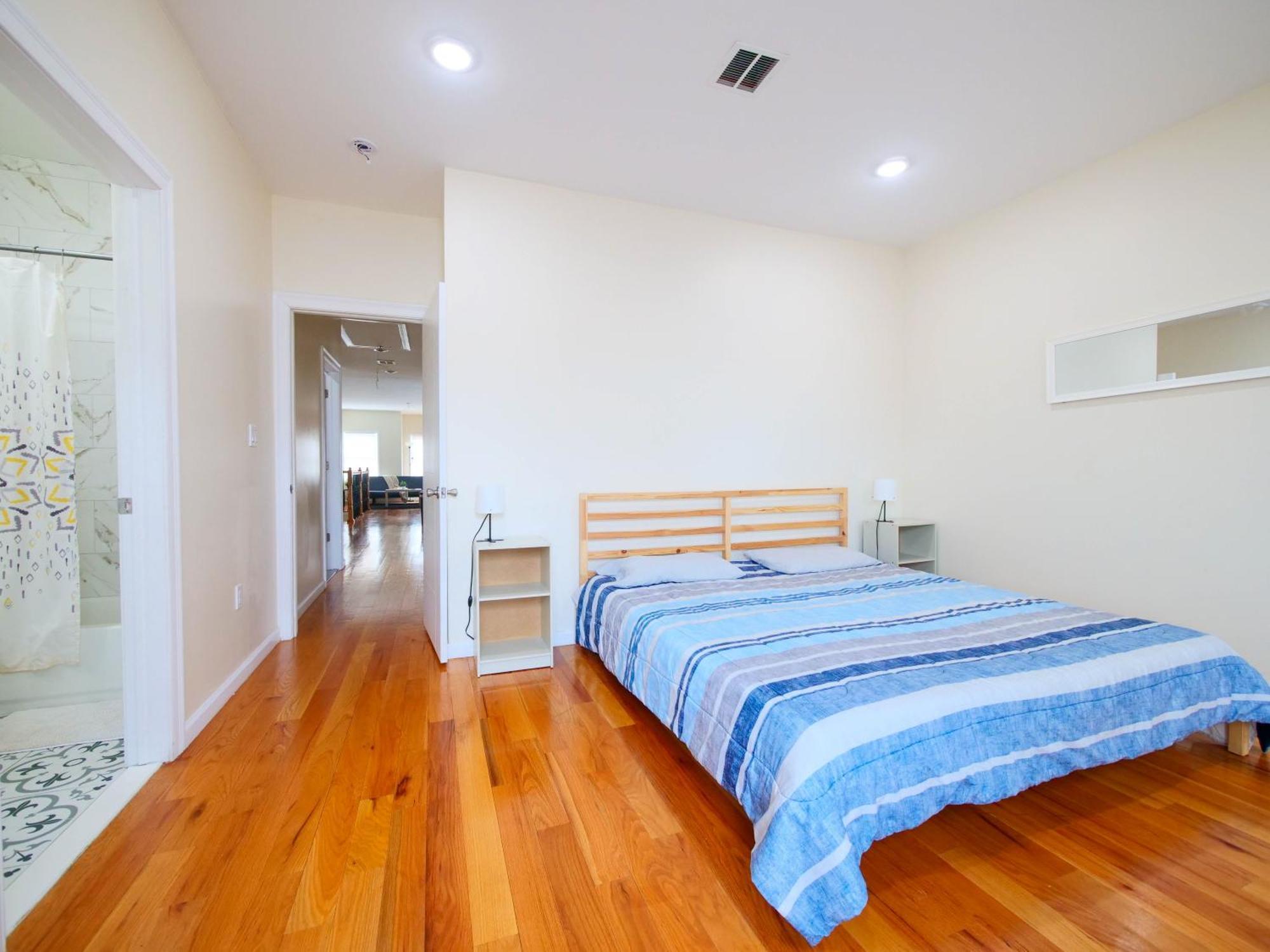 Pleasing 3Br Apt, Mins To Nyc Джерсі-Сіті Екстер'єр фото